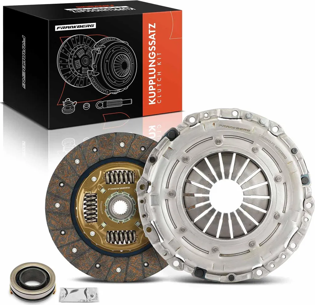 Kit d'Embrayage Complet 2.0L pour Hyundai Tucson et KIA Sportage 04-10