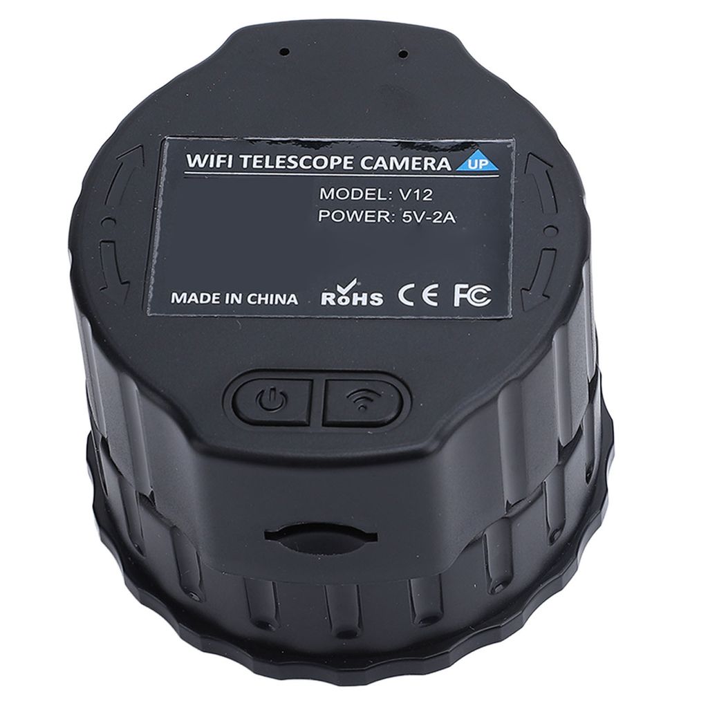 Bezdrátový digitální okulár WiFi, záznam videa 4MP 2K, Obrázek produktu 2
