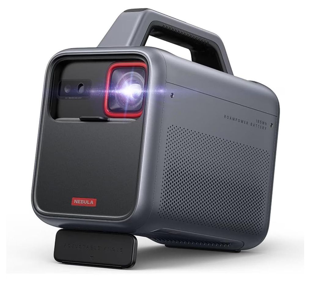 Projecteur vidéo portable intelligent Anker Nebula Mars 3, Image du produit 