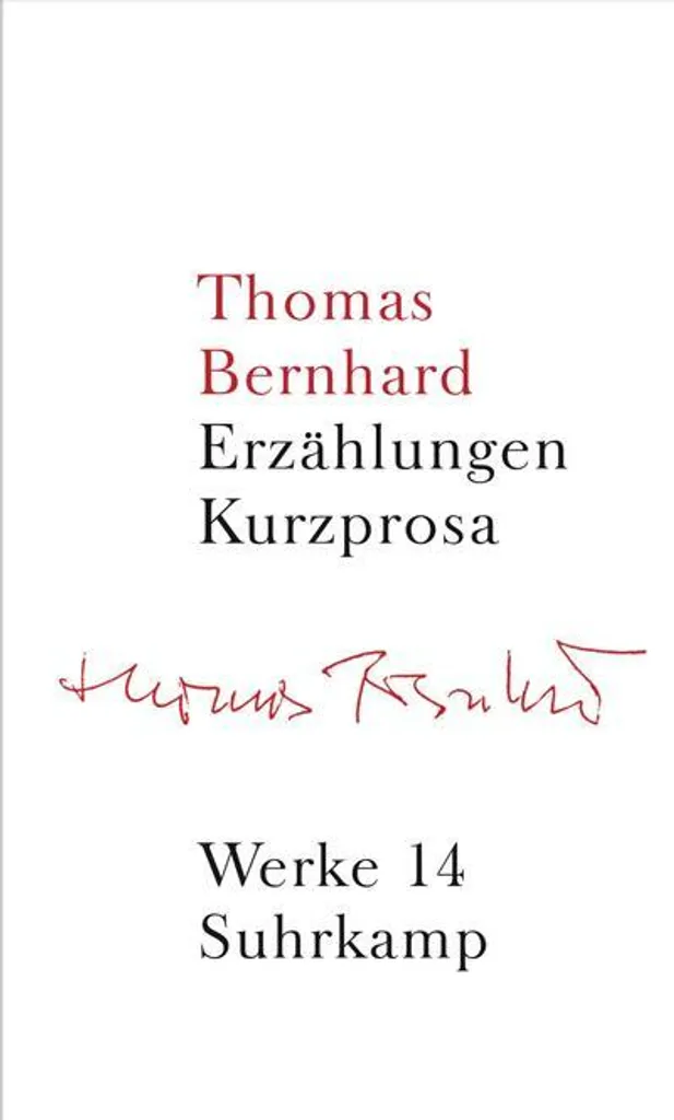 Erzählungen Kurzprosa : Recueil d'histoires courtes en allemand - 150p