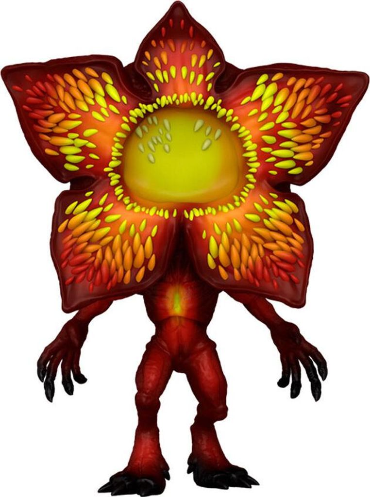 Stranger Things Rift POP! TV Vinyl Figur Demogorgon 9 cm Zdjęcie produktu 