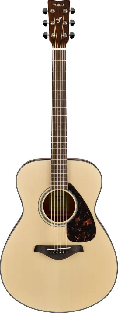 Guitare Yamaha FS800 format compact idéale pour apprendre et jouer