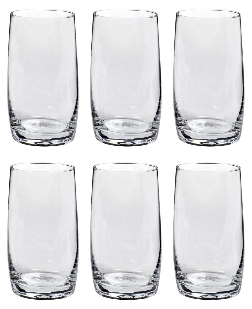 Bohemia Cristal 100-65016 Ideal long drink cup 380 ml (6 Image du produit 