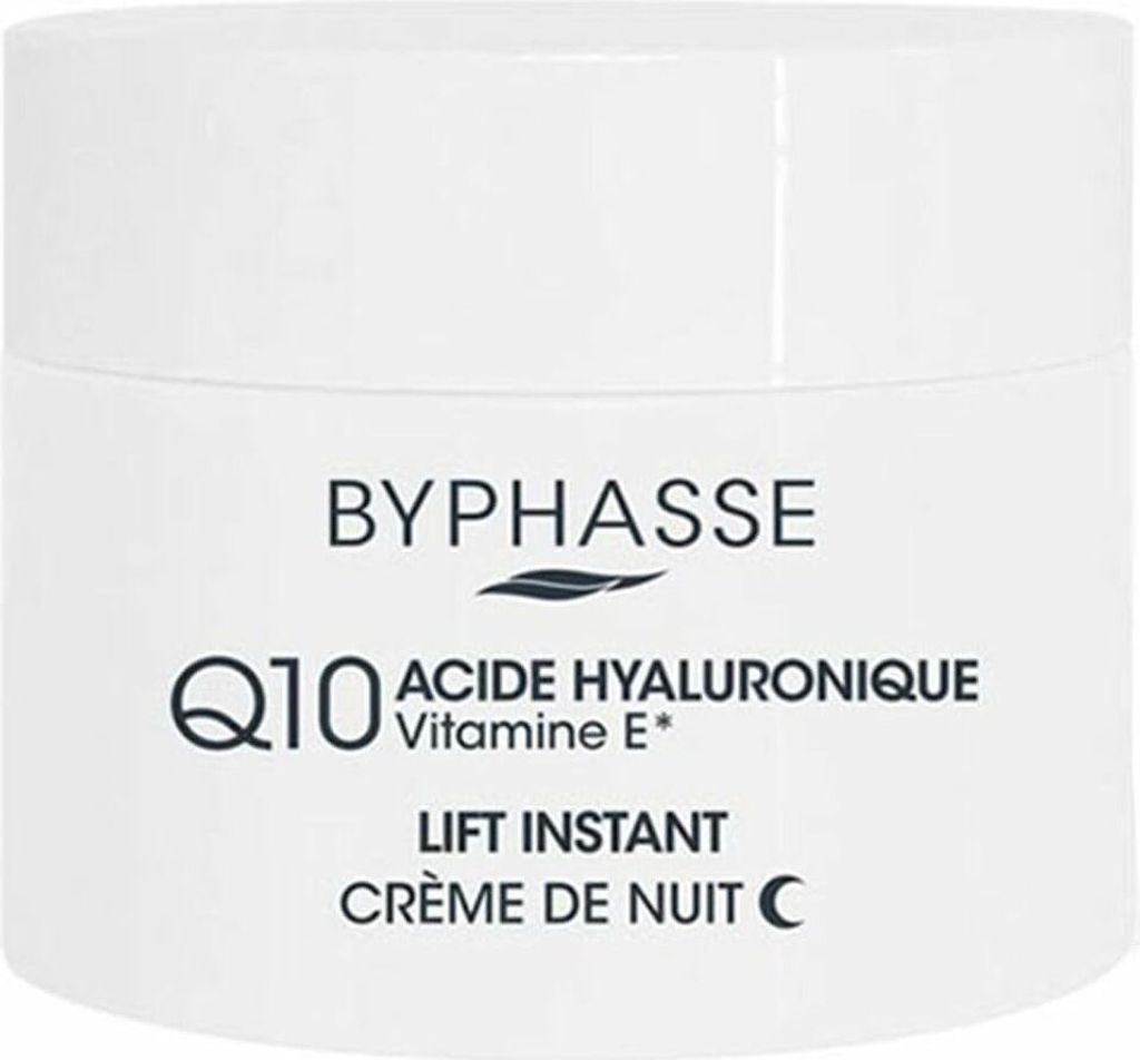 Byphasse Lift Instant Q10 Crema De Noche 50ml