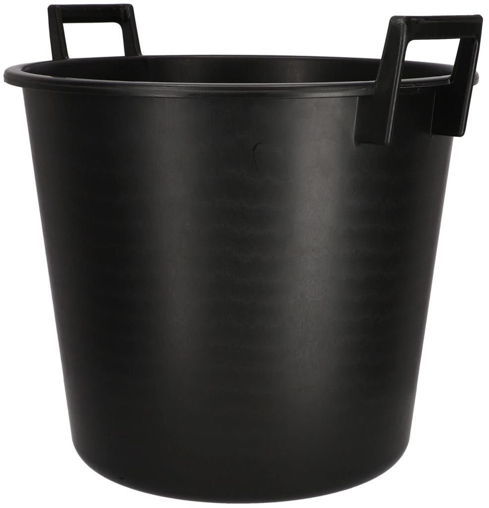 KOTARBAU® Baueimer 40 Liter Mörtelkübel Rund Mörteleimer Produktbild 