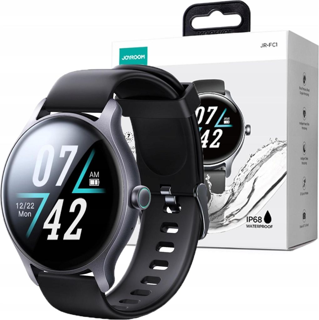 Joyroom Classis Series Jr-Fc1 Smartwatch Avec Prise d'Appel Image du produit 