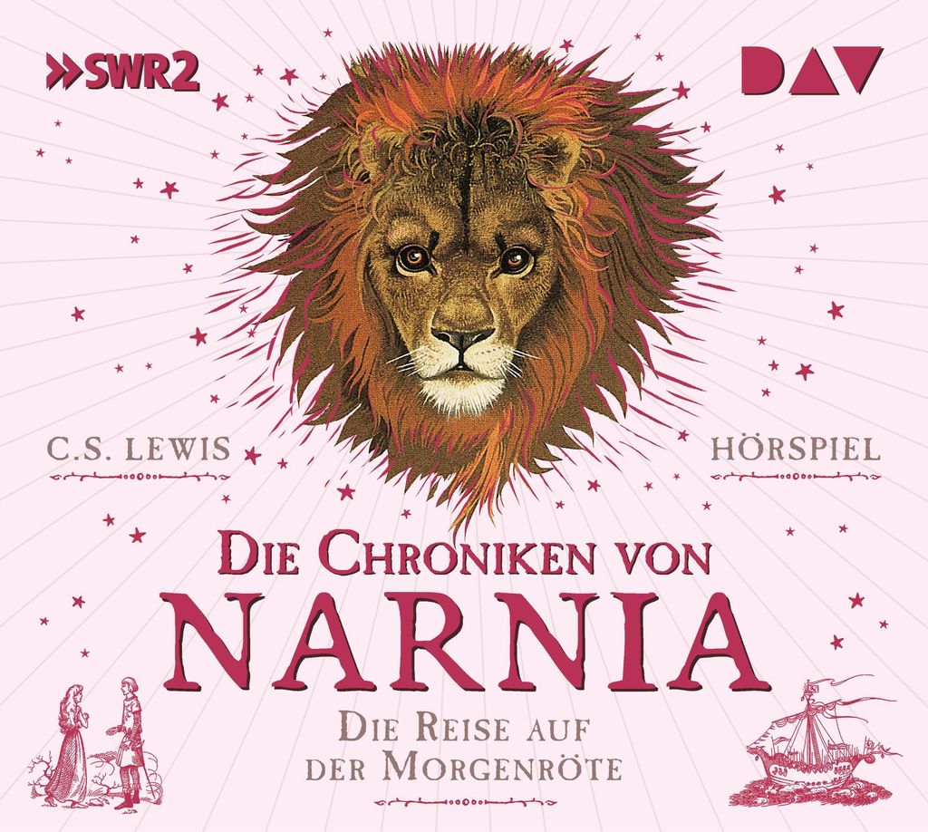 Die Chroniken von Narnia - Teil 5: Die Reise auf der Morgenröte