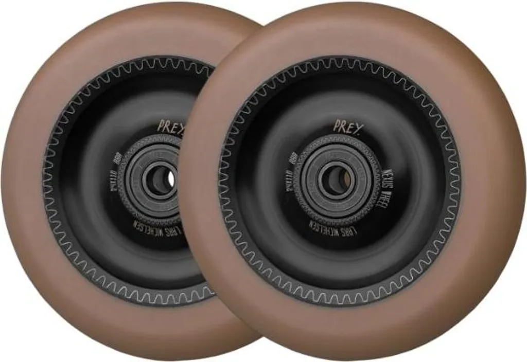 Roues Trottinette Prey 110 mm - Idéal pour Figures et Glisse Urbaine