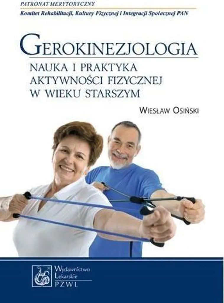 Méthode de gérokinésiologie illustrée : exercices d'équilibre