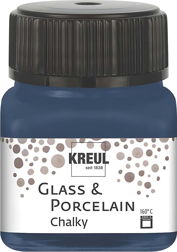 KREUL 16637, Blau, Farbe auf Wasserbasis, Flüssigkeit, 20 Produktbild 