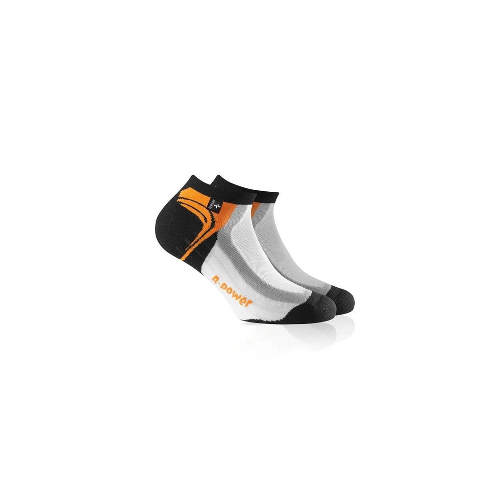 Rohner SockenRunning Power L/R Women 39-41 orange
