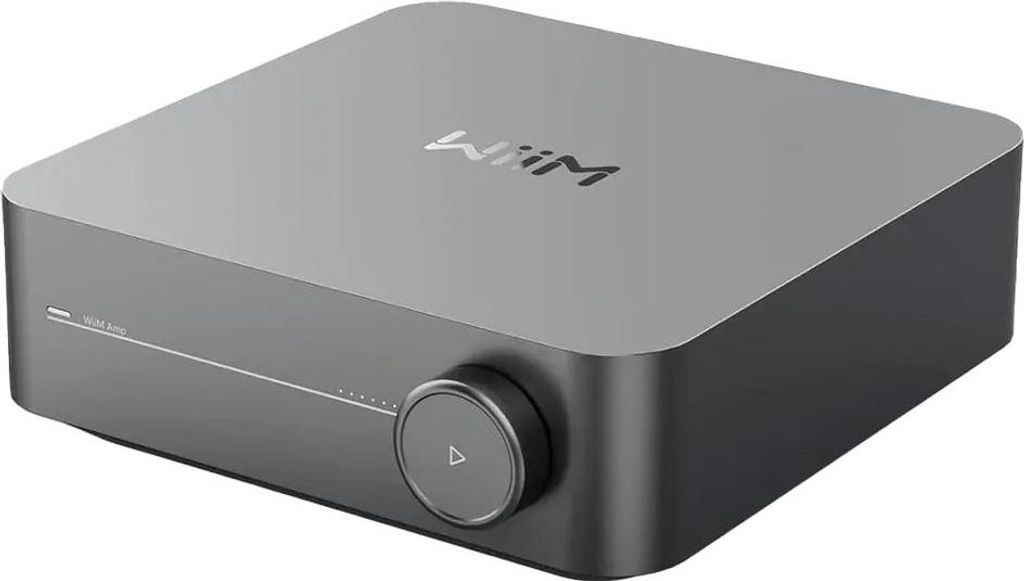 WiiM Amp - Grau Produktbild 