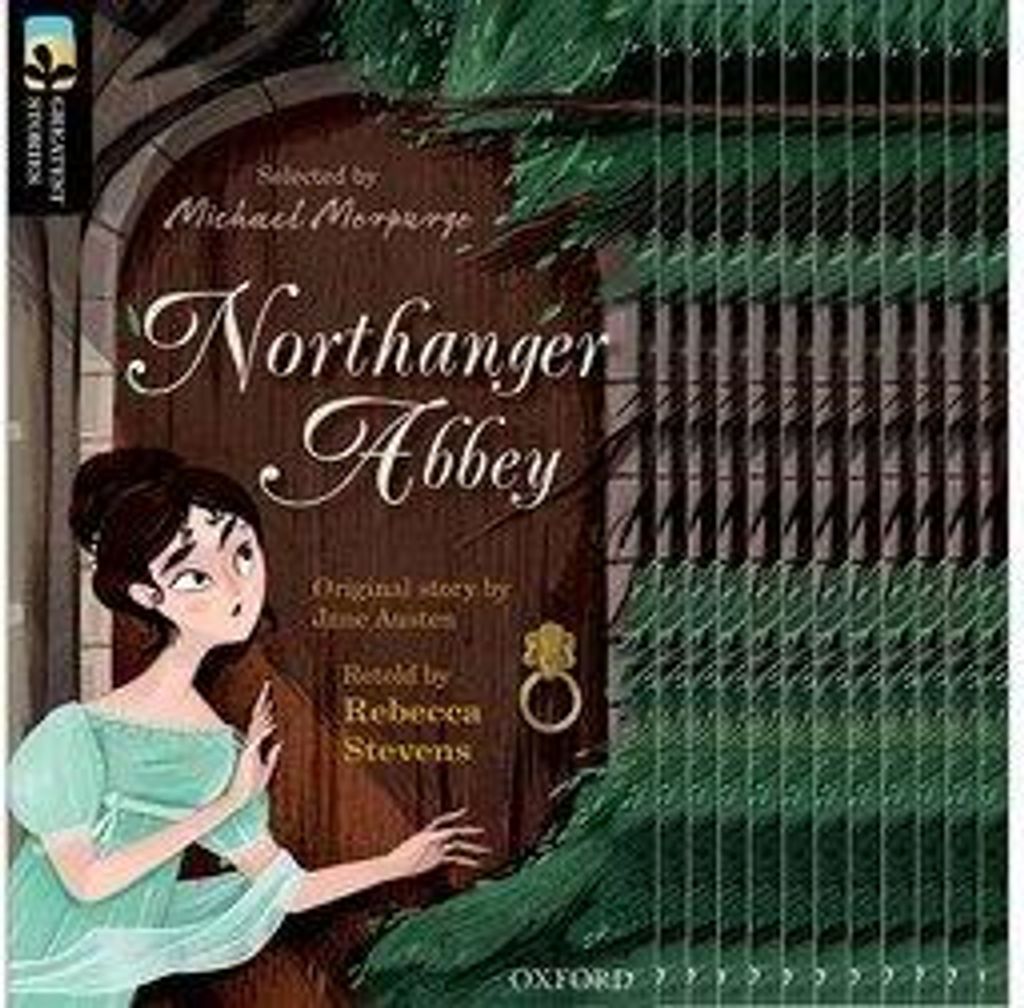 Oxford Reading Tree TreeTops Greatest Stories: Oxford Level 20: Northanger Abbey