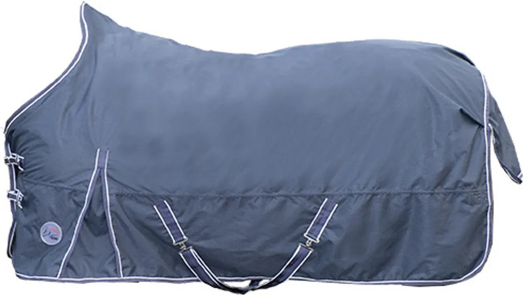 Couverture d'extérieur pour cheval HKM 600D imperméable et résistante
