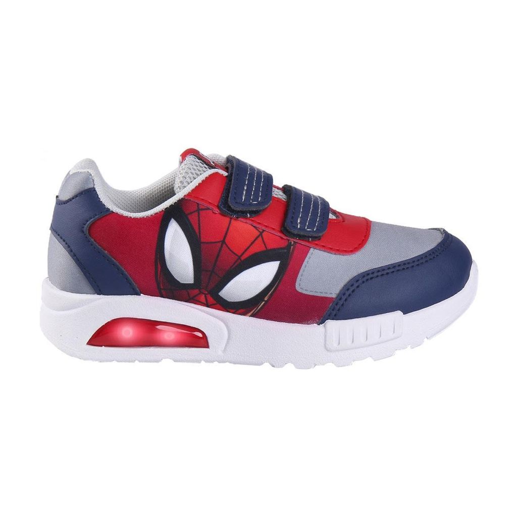 Spiderman 30 Leucht-Sportschuhe