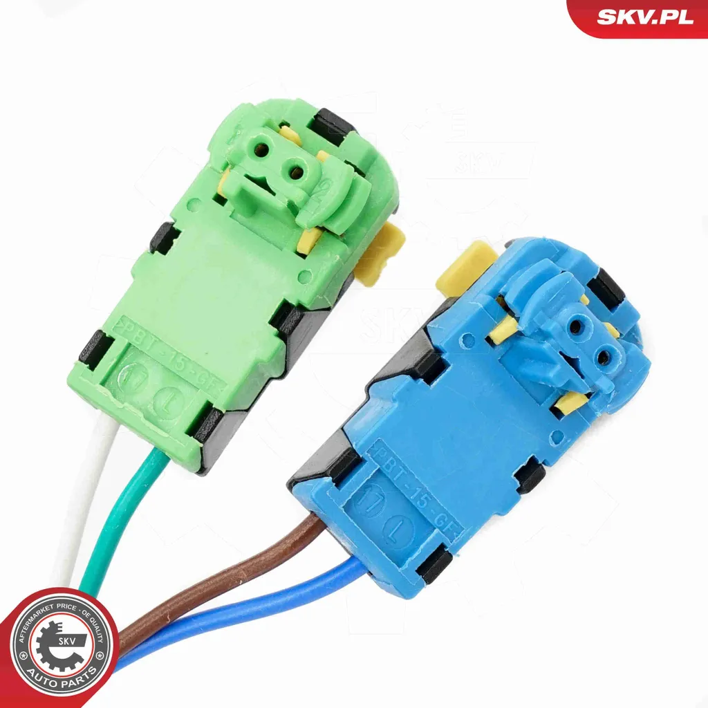 Unité de commande 38SKV549 robuste pour Renault Megane II 2002-2009 - 9