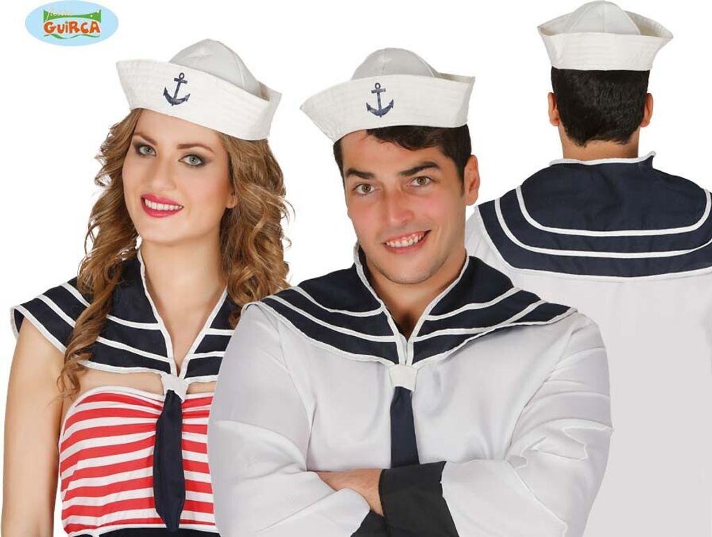 Set da marinaio per adulti Immagine del prodotto 