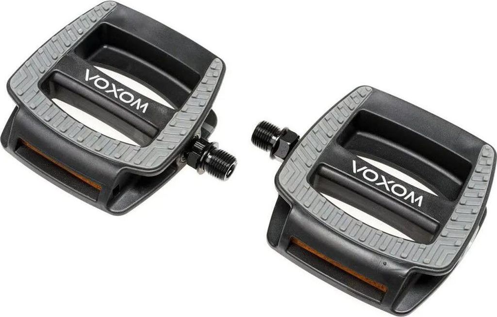 Voxom Pedal Touring Pe8 schwarz
