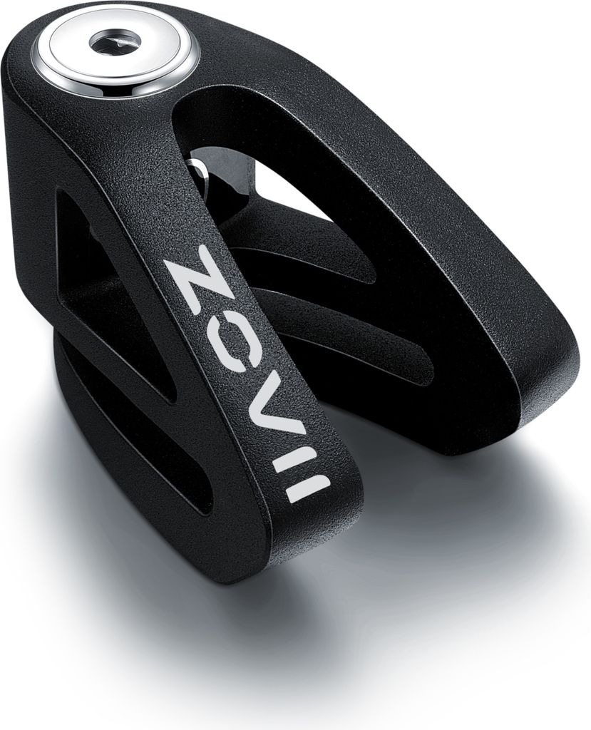 Wasserdichtes Bremsscheibenschloss, Scheibenschloss ZOVII ZV6 – BLACK