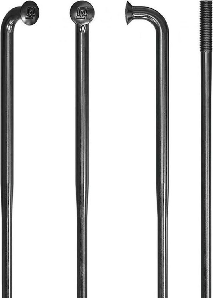 DT Swiss Speiche Alpine III 2.34 / 1.8 / 2.0 266 mm schwarz - robuste E-Bike ...