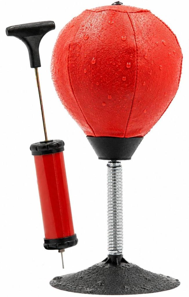 Kyto Tisch Boxsack Spaß und Stressabbau Punchingball, Produktbild 