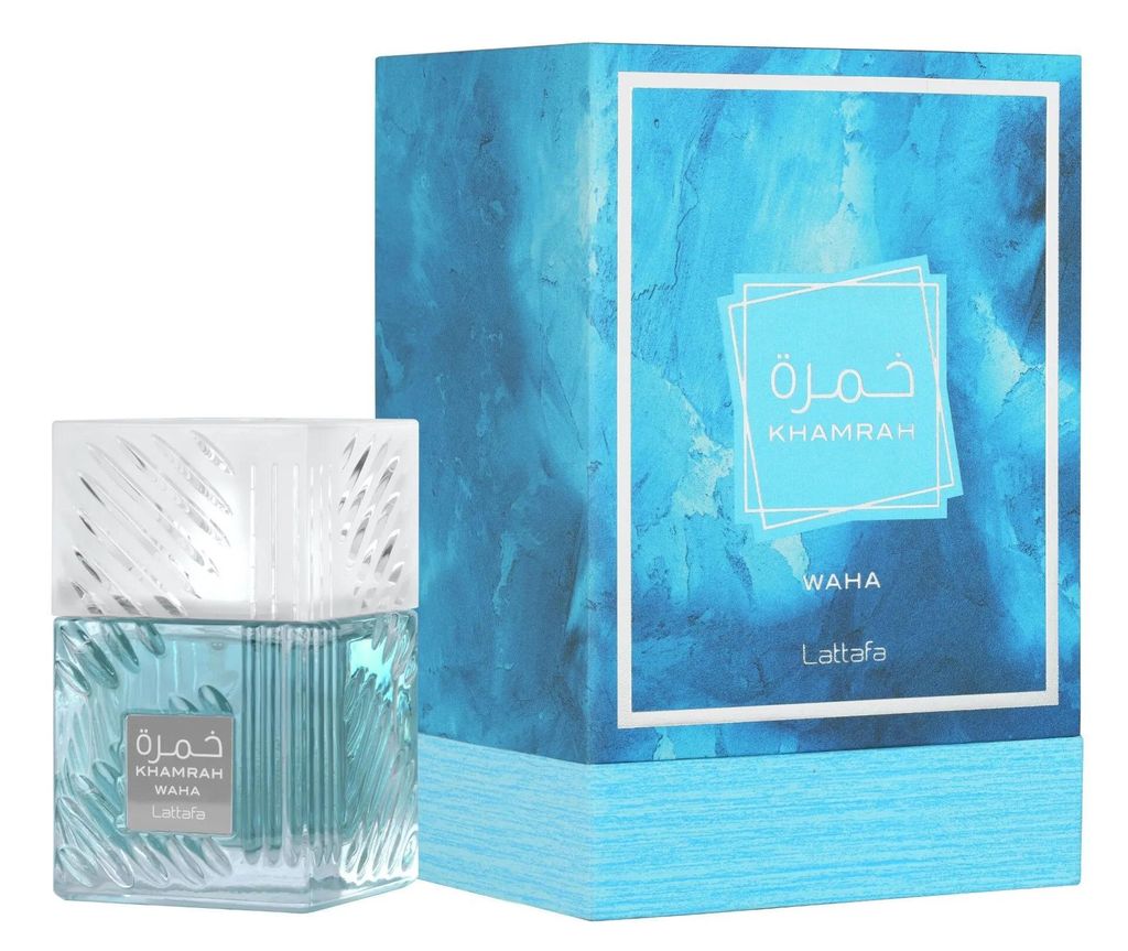 Lattafa Khamrah Waha Eau de Parfum Produktbild 