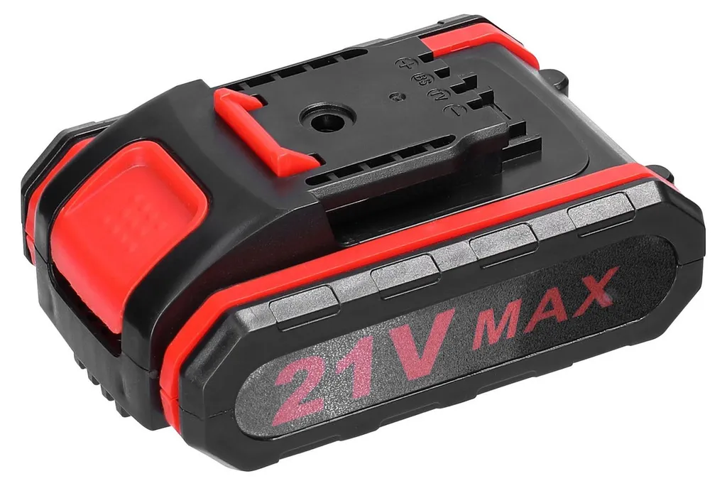 Batterie rechargeable lithium facile à installer pour outillage 18V