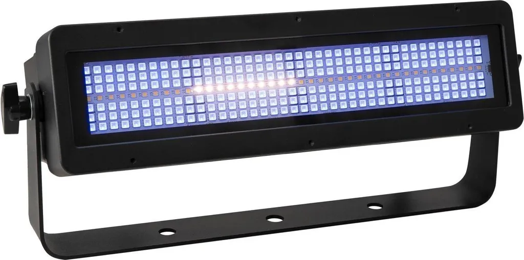 Projecteur LED Étanche IP65 Anti-Pluie pour Effets Stroboscope Pro