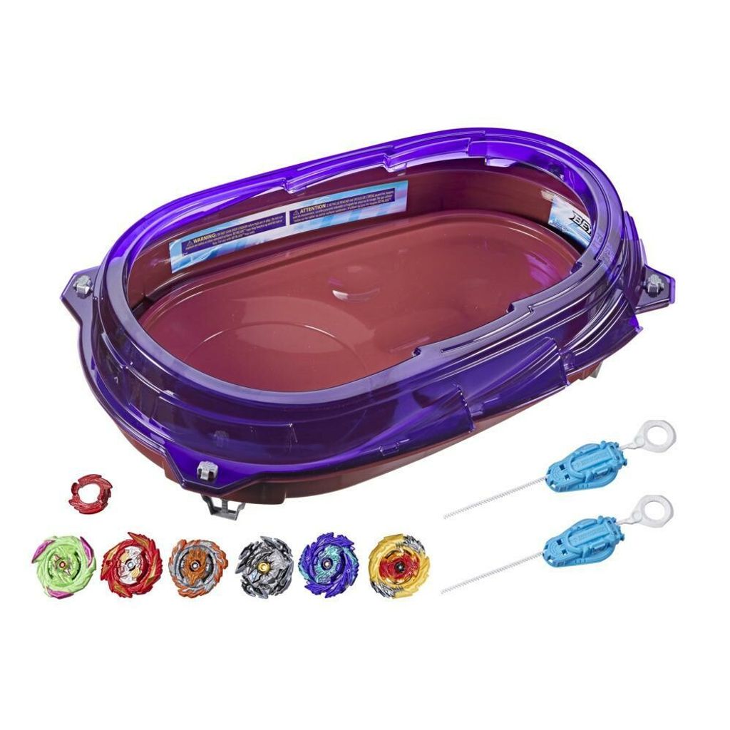 Beyblade Burst Surge Kreisel - SpeedStorm - Kampfset Motorisierter Angriff