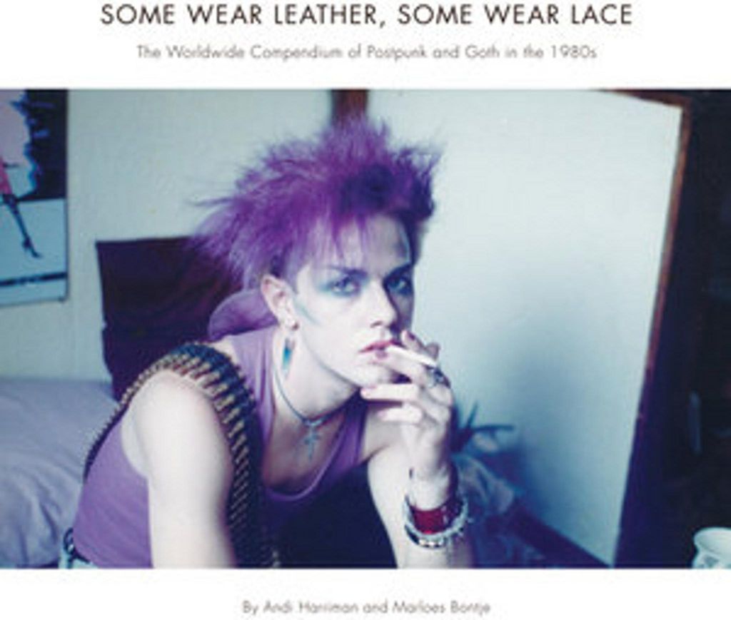 Some Wear Leather, Some Wear Lace