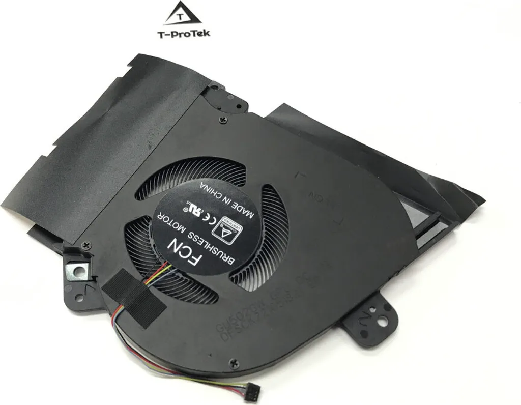 Ricambio Ventola GPU Asus ROG Zephyrus M GU502GU | DC 12V 1A 4-Pin