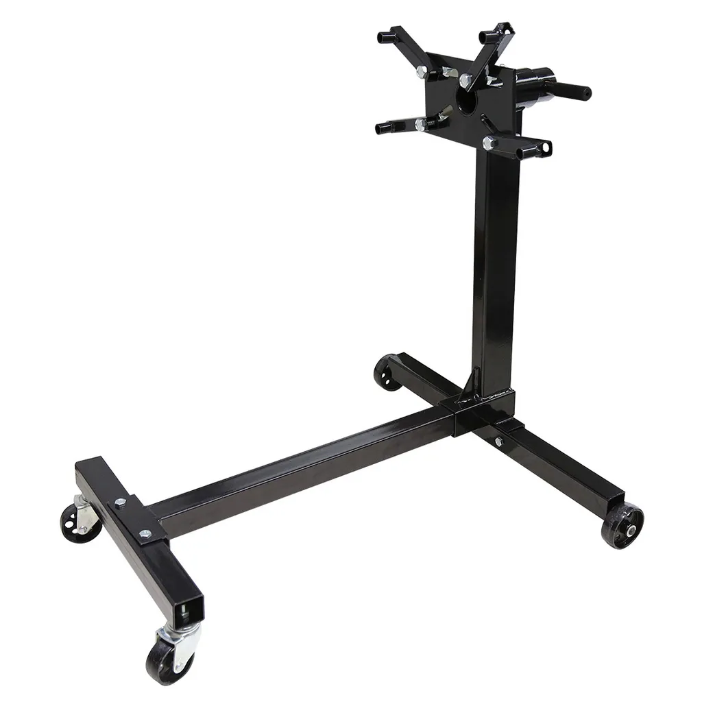 NEO TOOLS Support de moteur 450 kg - Stand d'atelier robuste 11-705