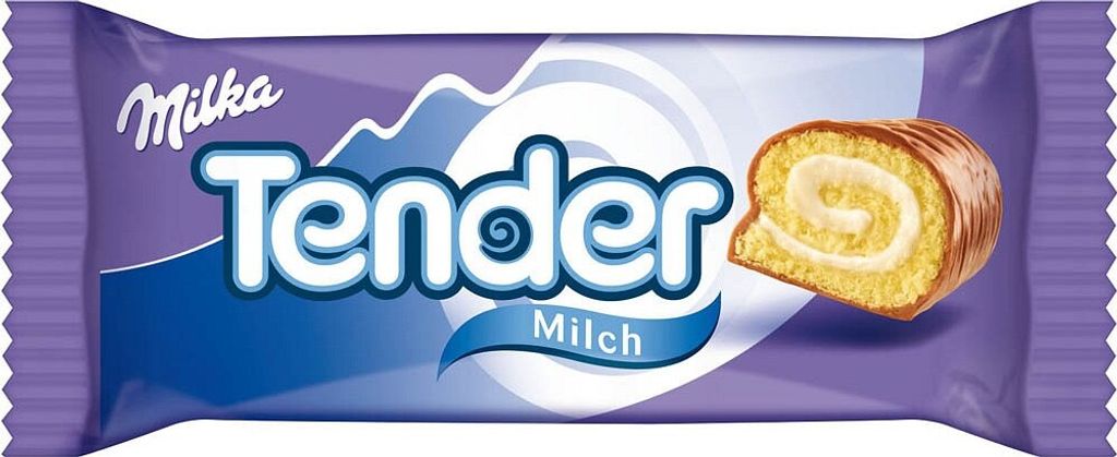 Milka Tender Milch Schokoriegel 21 St.