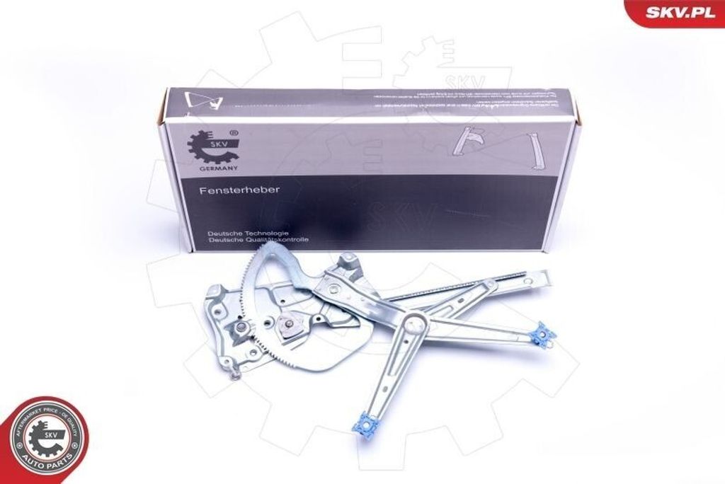 ESEN SKV 00SKV391 Elektrischer Fensterheber Vorne Links für BMW 3 Limousine (E36) 3 Compact (E36) 3 Touring (E36)