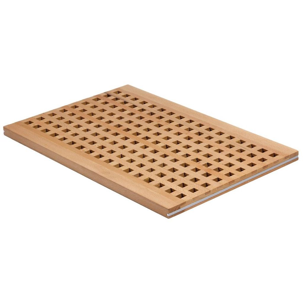APS-Germany 00953, Obdĺžnikový, Drevo, Hnedá, Pekárenské Obrázok produktu 