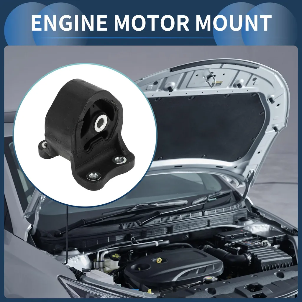 Support Moteur Avant Honda CR-V 2005-2007 2.0L 4WD - OE 50810S9A013 MT