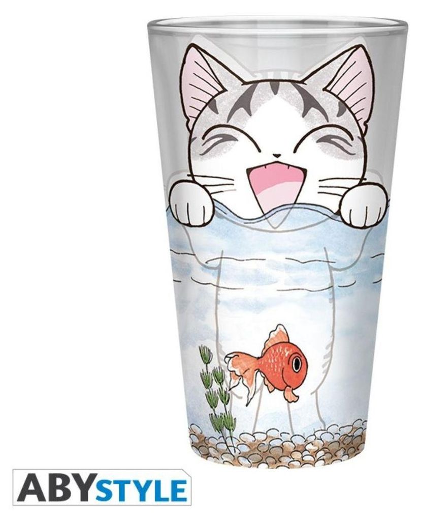 Bicchiere grande Chi - acquario di Chi (400 ml) Immagine del prodotto 