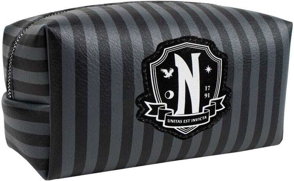 Wednesday Kosmetiktasche Nevermore Produktbild 