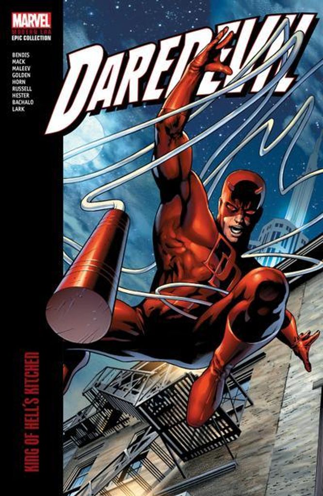 Daredevil Modern Era Epic Collection: König von Hell's Kitchen