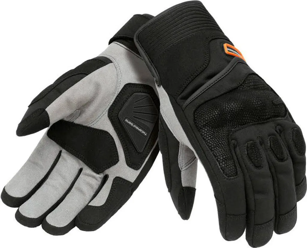 Gants moto femme imperméables Lady Dust Hydroscud avec doublure - S
