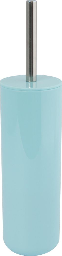 MSV Porto WC-Burstenhalter - Kunststoff - mintgrun - 38cm