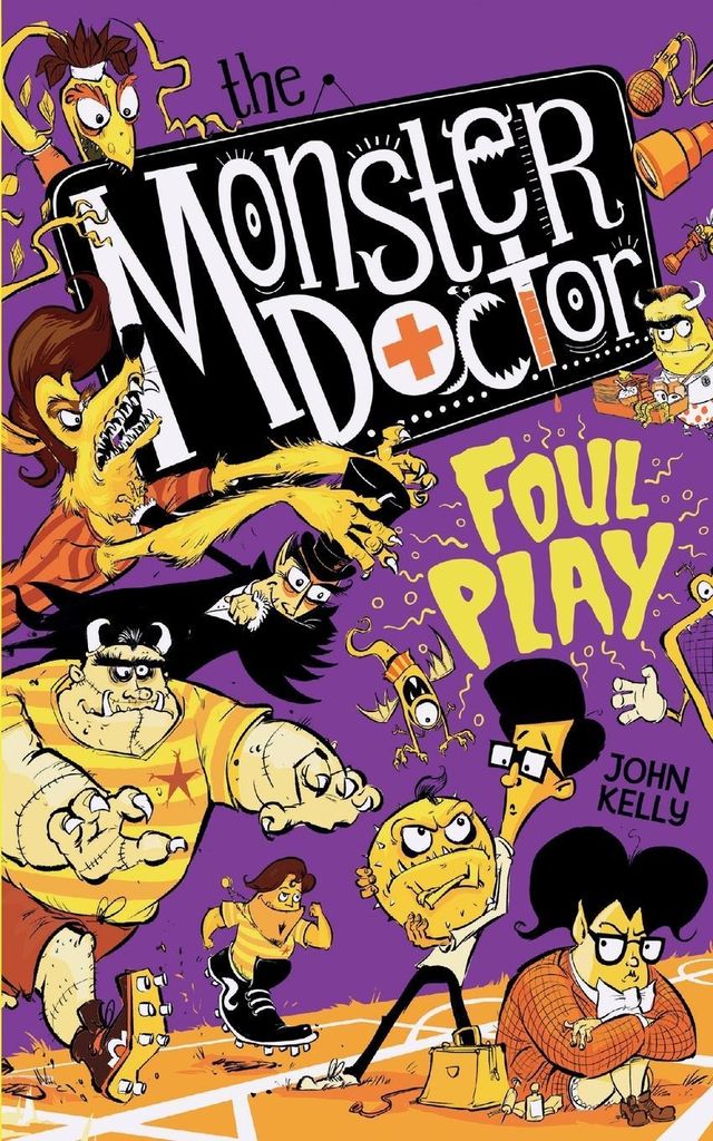 The Monster Doctor