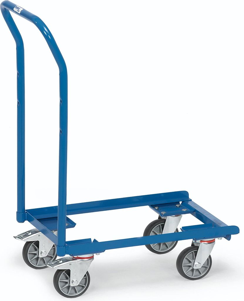 FETRA Eurokasten-Roller 13587 - offener Rahmen