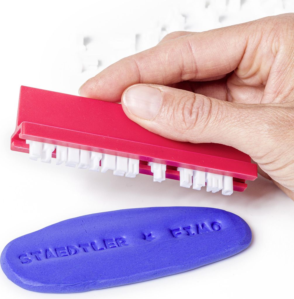 STAEDTLER® 8700 09 Zubehör Fimo Stempelset Obrázek produktu 