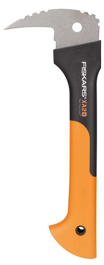 Fiskars XA2, Stahl, Schwarz, Orange, 348 mm, 310 g Produktbild 