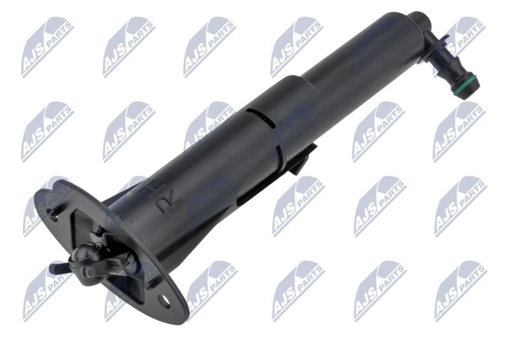 NTY Waschwasserdüse Scheinwerferreinigung Scheinwerfer-Spritzdüse EDS-VW-057 Rechts für PORSCHE Cayenne (92A)