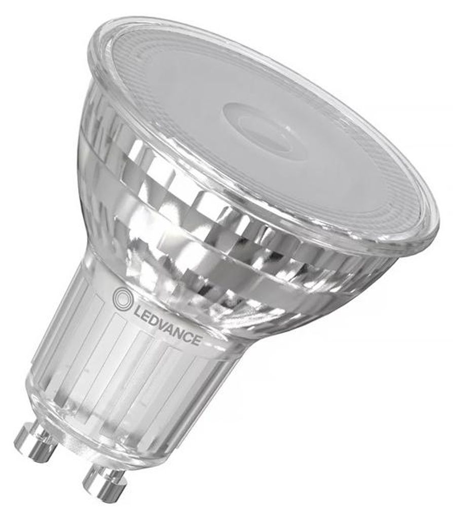 LEDVANCE LED PAR16 6,9W 840 GU10 reflektor, reflektor 620lm Obrázok produktu 