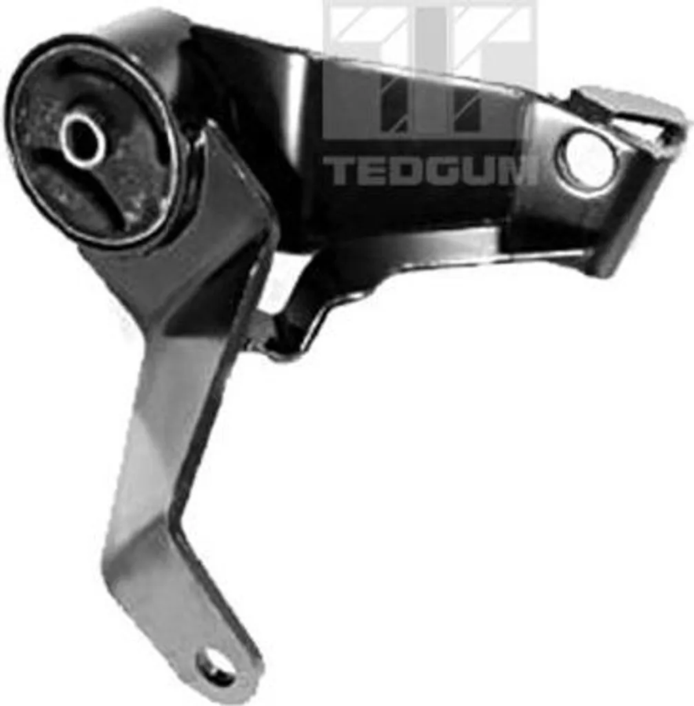Support moteur renforcé TEDGUM 00280455 anti-vibrations Atos