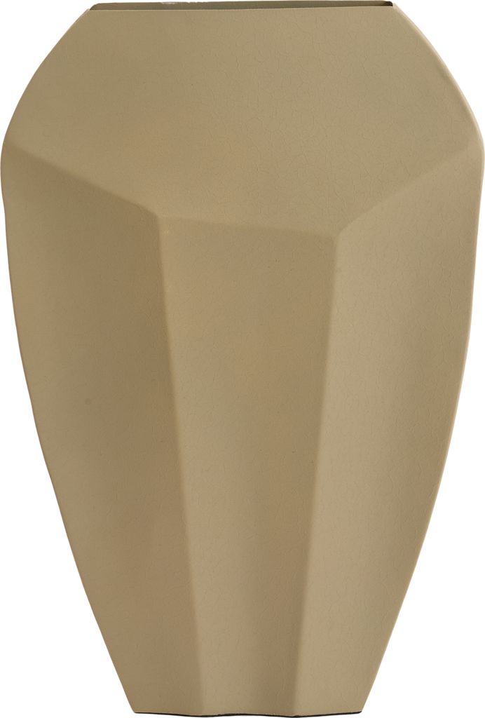 Light & Living - Vase CORDOBA - 30x13x45cm - Braun