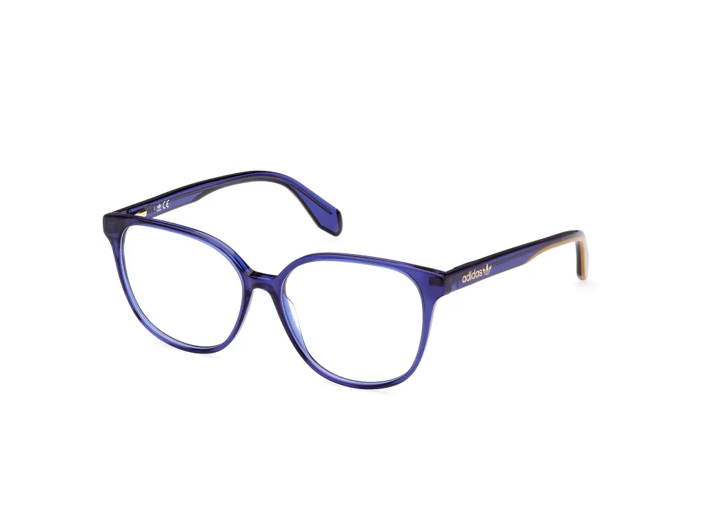 Offerta Adidas OR5057 092 Occhiali da Vista Blu Donna 54-14